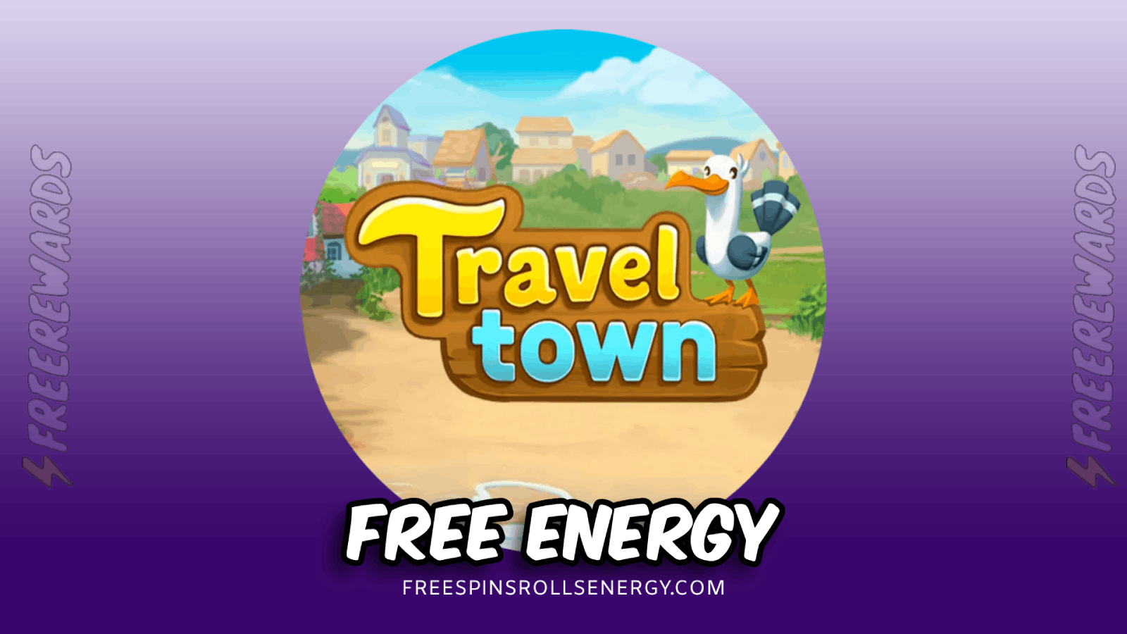 Travel Town Free Energy Links Daily (March 2025)